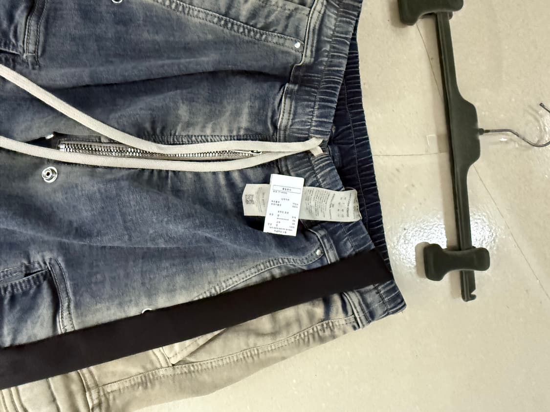 [50] 릭오웬스 점보카고 미네랄 상품이미지4