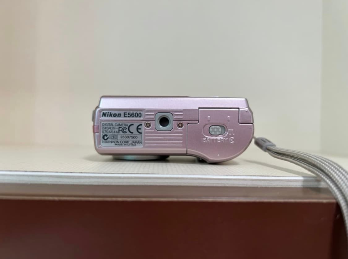 니콘 쿨픽스 5600 민트급 풀박 상품이미지4