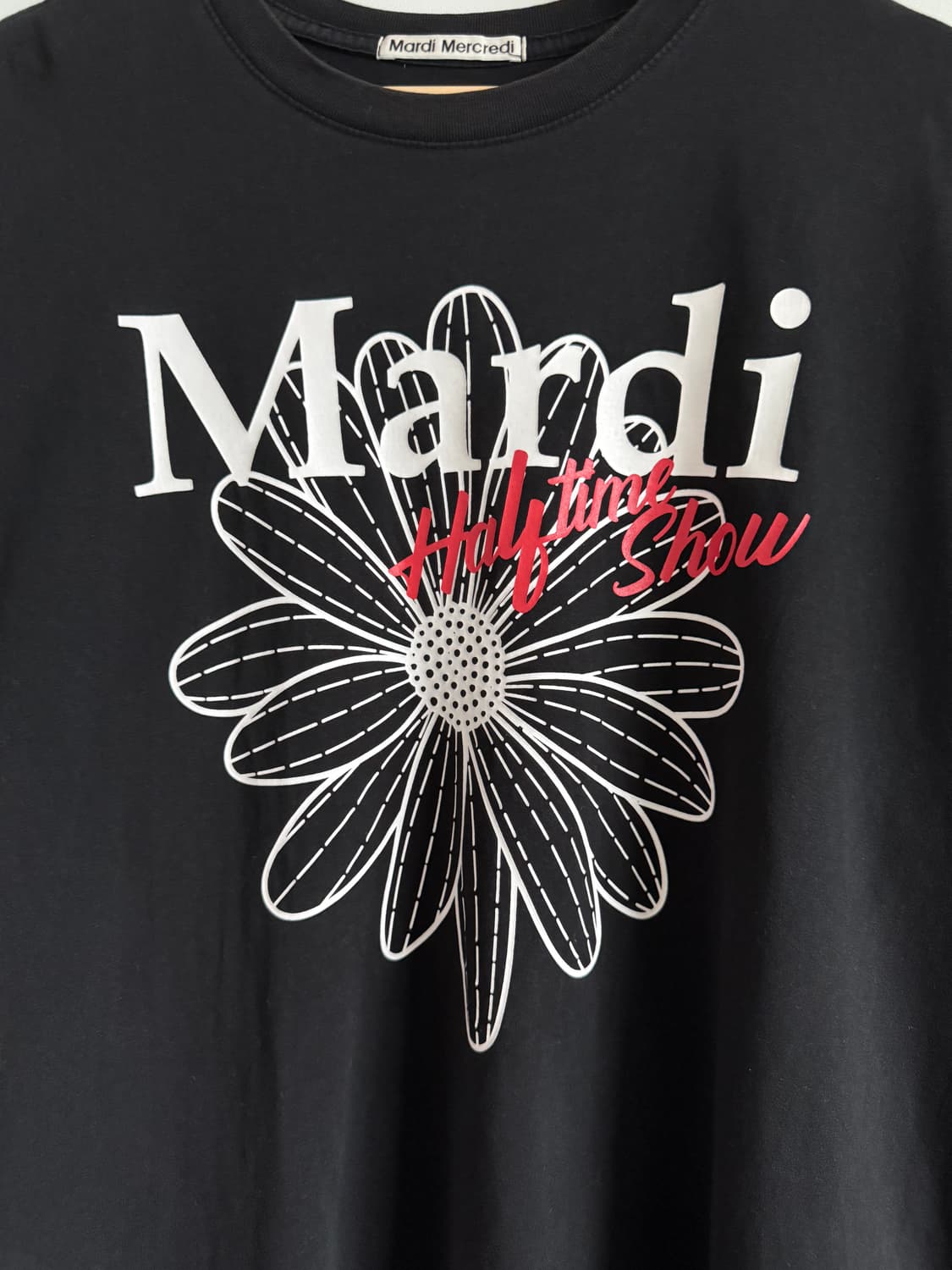 마르디메르크디(MARDI MERCREDI) 반팔 티셔츠 상품이미지3