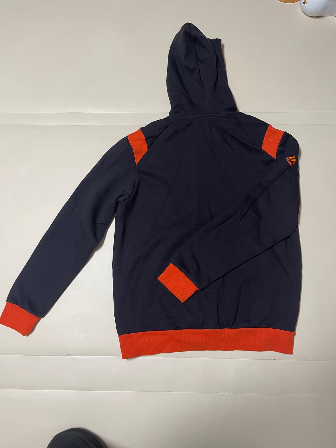 마제스틱 한화이글스 반집업 기모 후디 105 상품이미지3