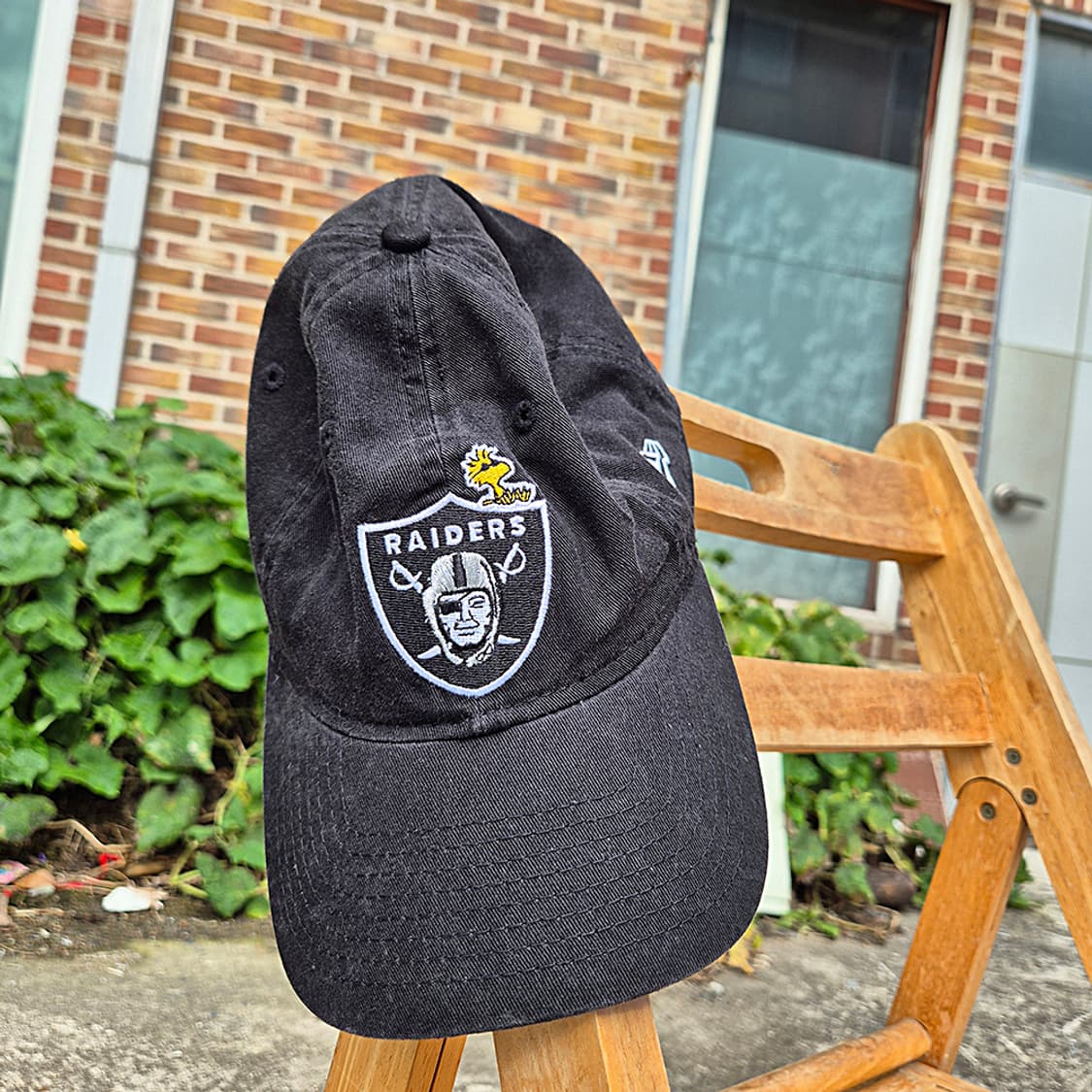 newera nflRaiders snoopy 뉴에라 레이더스 스누피 모자 상품이미지1