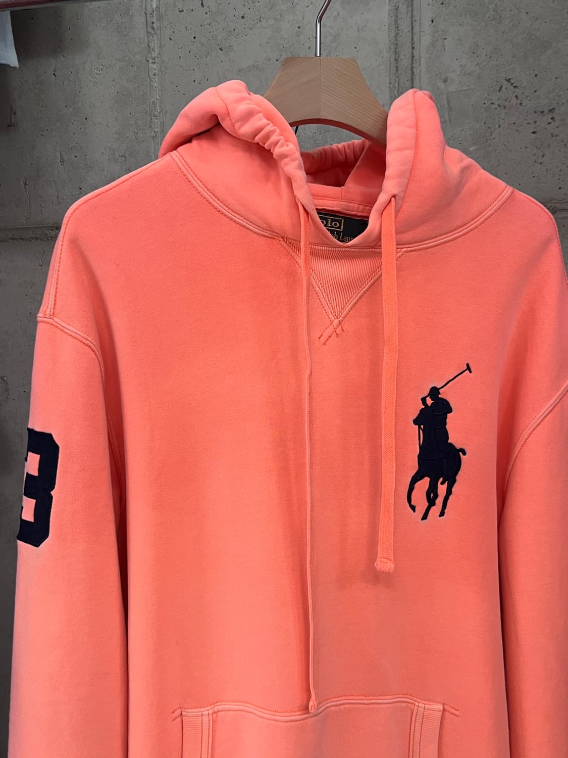 POLO RALPH LAUREN BP HOODIE 상품이미지2