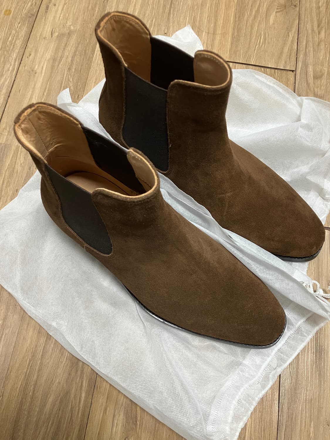 로맨틱무브 이핏 라스트 스탠드 첼시 부츠 R26M301 상품이미지1