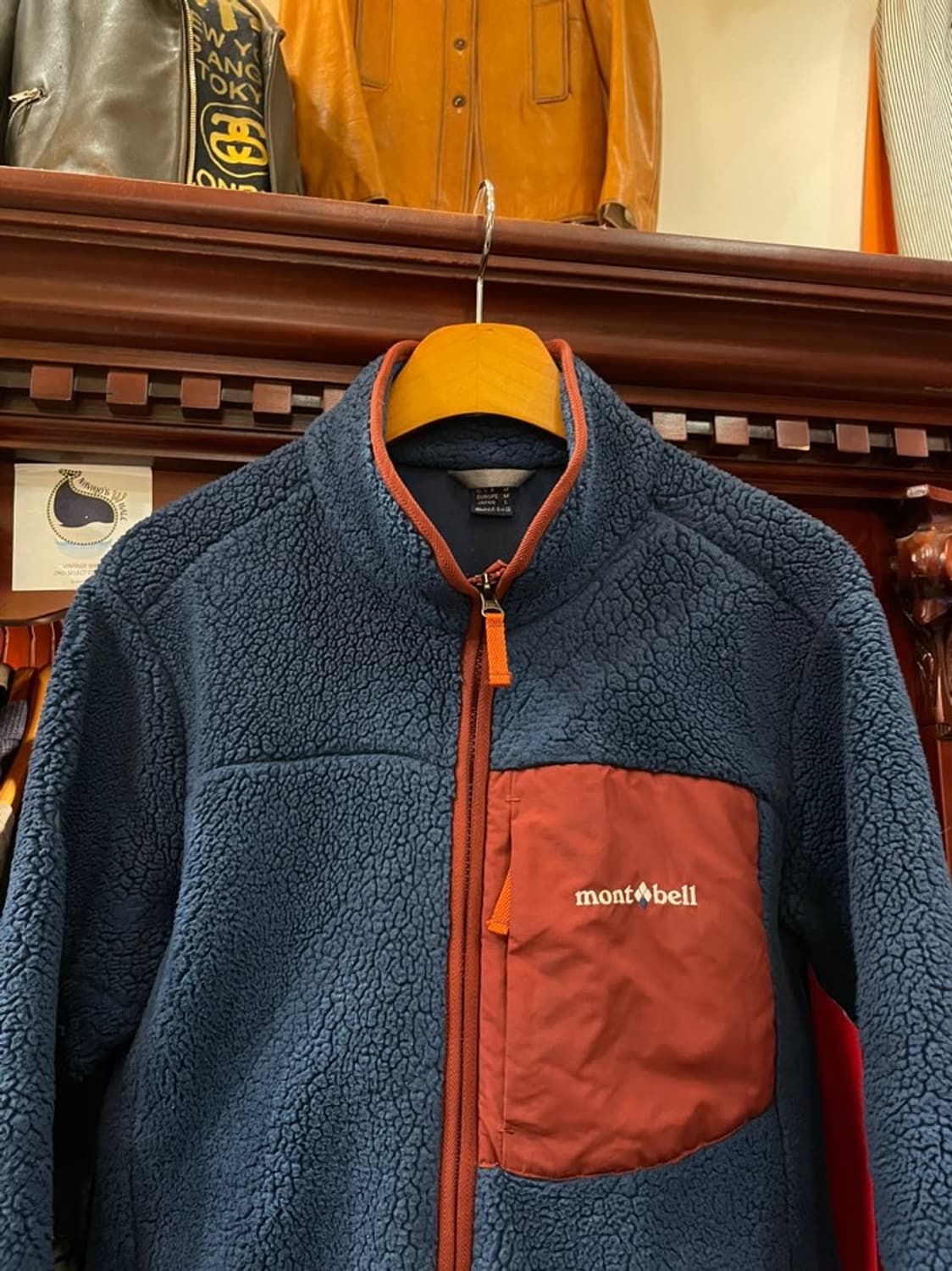 몽벨 폴라폴리스 자켓 상품이미지3