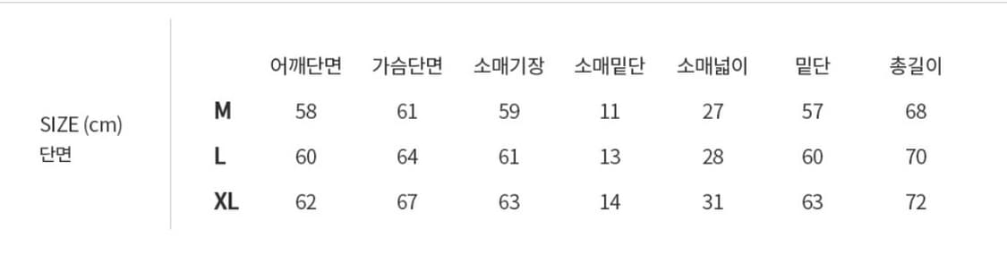 미니멀프로젝트 코듀로이 숏패딩 100사이즈 상품이미지3