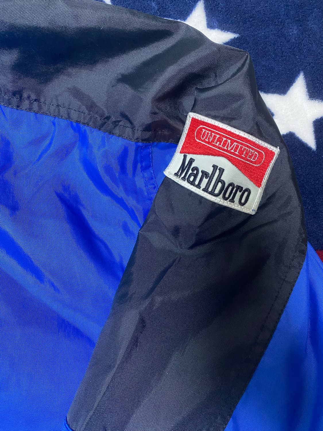 말보로 레트로 자켓 상품이미지2