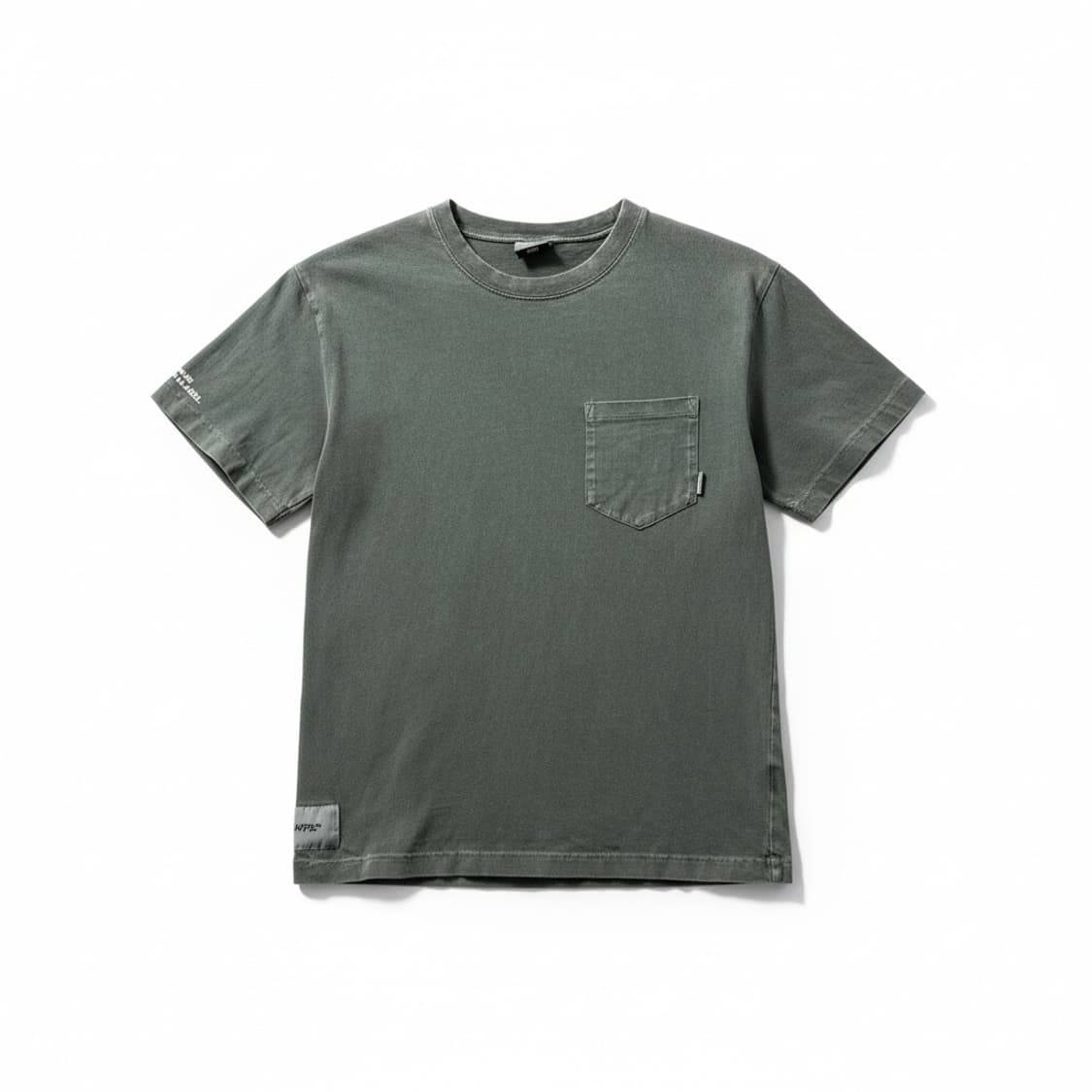 WTAPS 정글 찹 티셔츠 포켓 반팔 01 상품이미지1