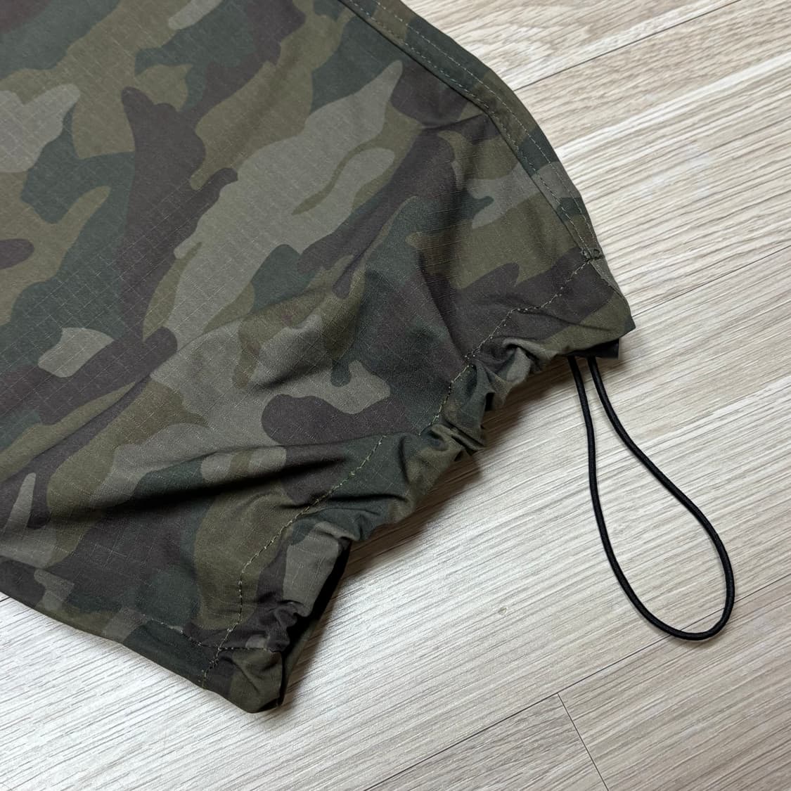 무센트 카모 폴리 카고팬츠 상품이미지5