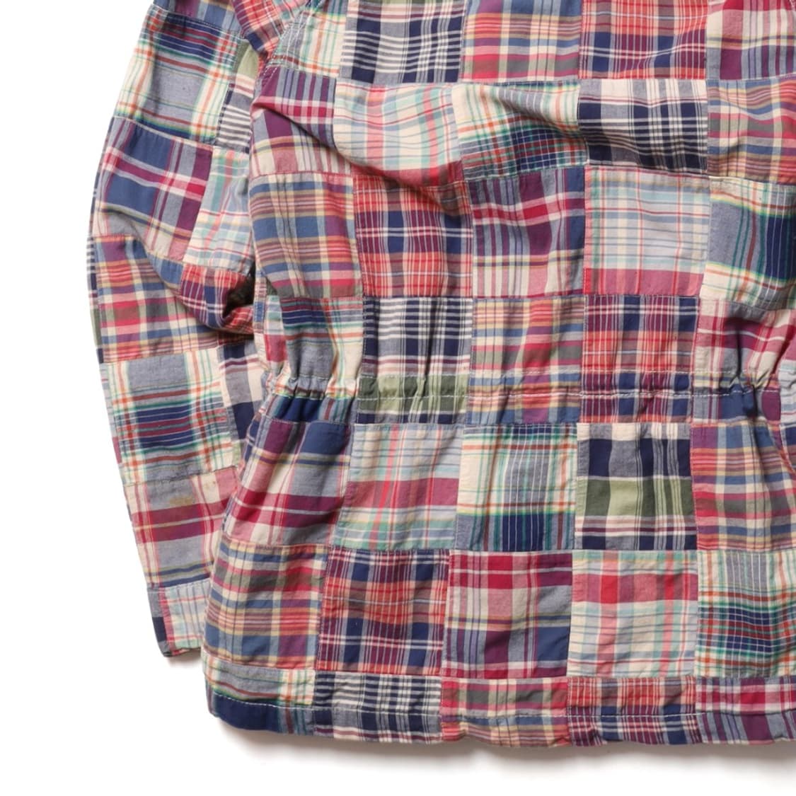 데님앤서플라이 Denim&Supply Check hood 상품이미지7