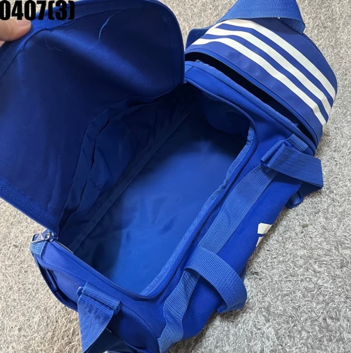 아디다스 더플백 가방 상품이미지3