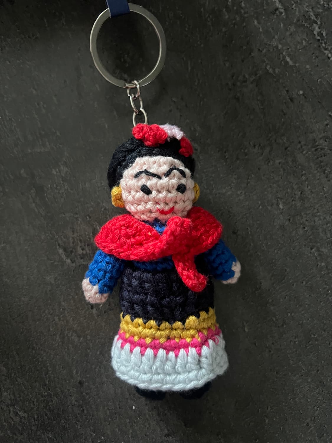 프리다 칼로 인형 키링 상품이미지4