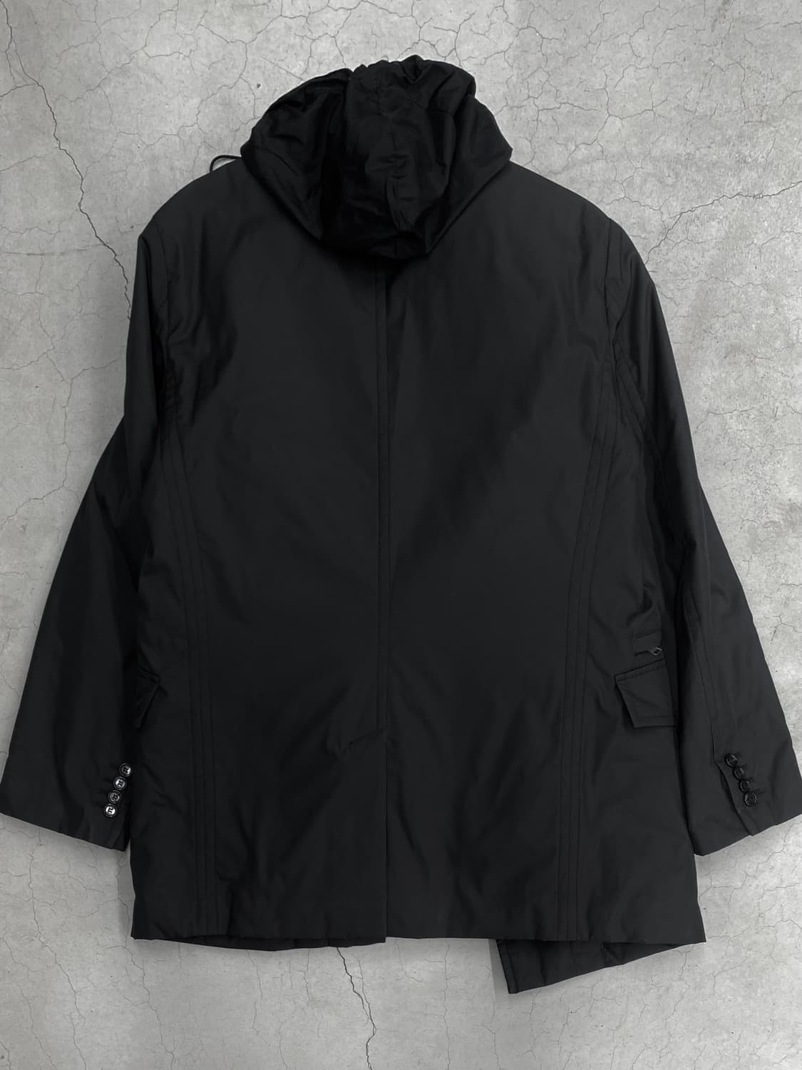 알레그리 후드 자켓 상품이미지5