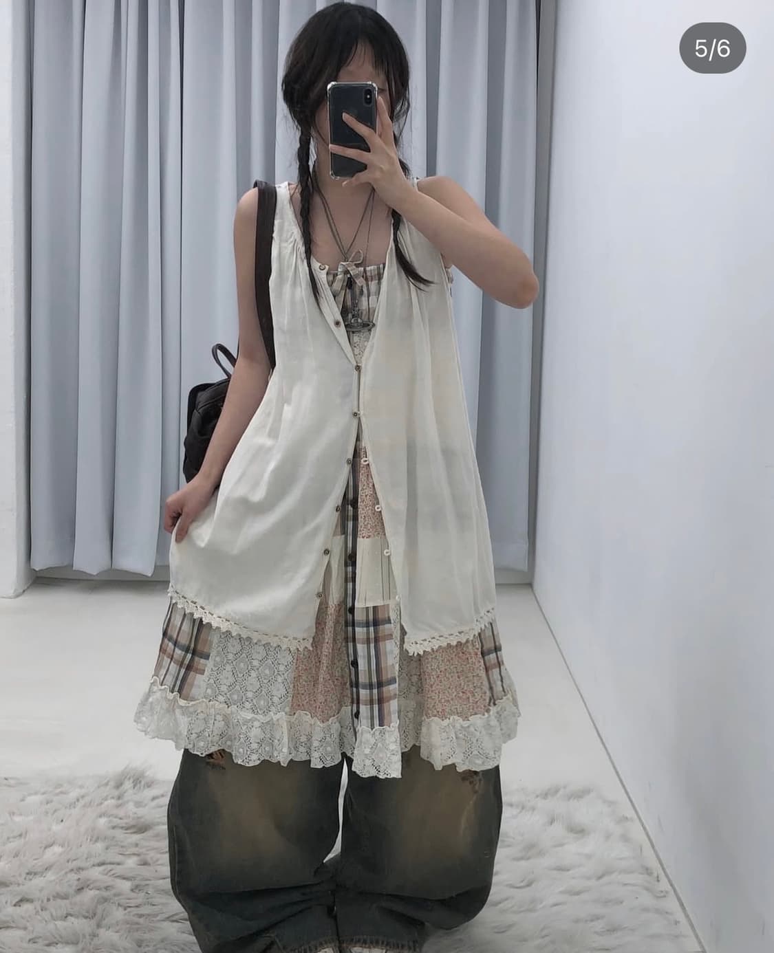 선가든파티 베이지 니혼진세트 상품이미지5