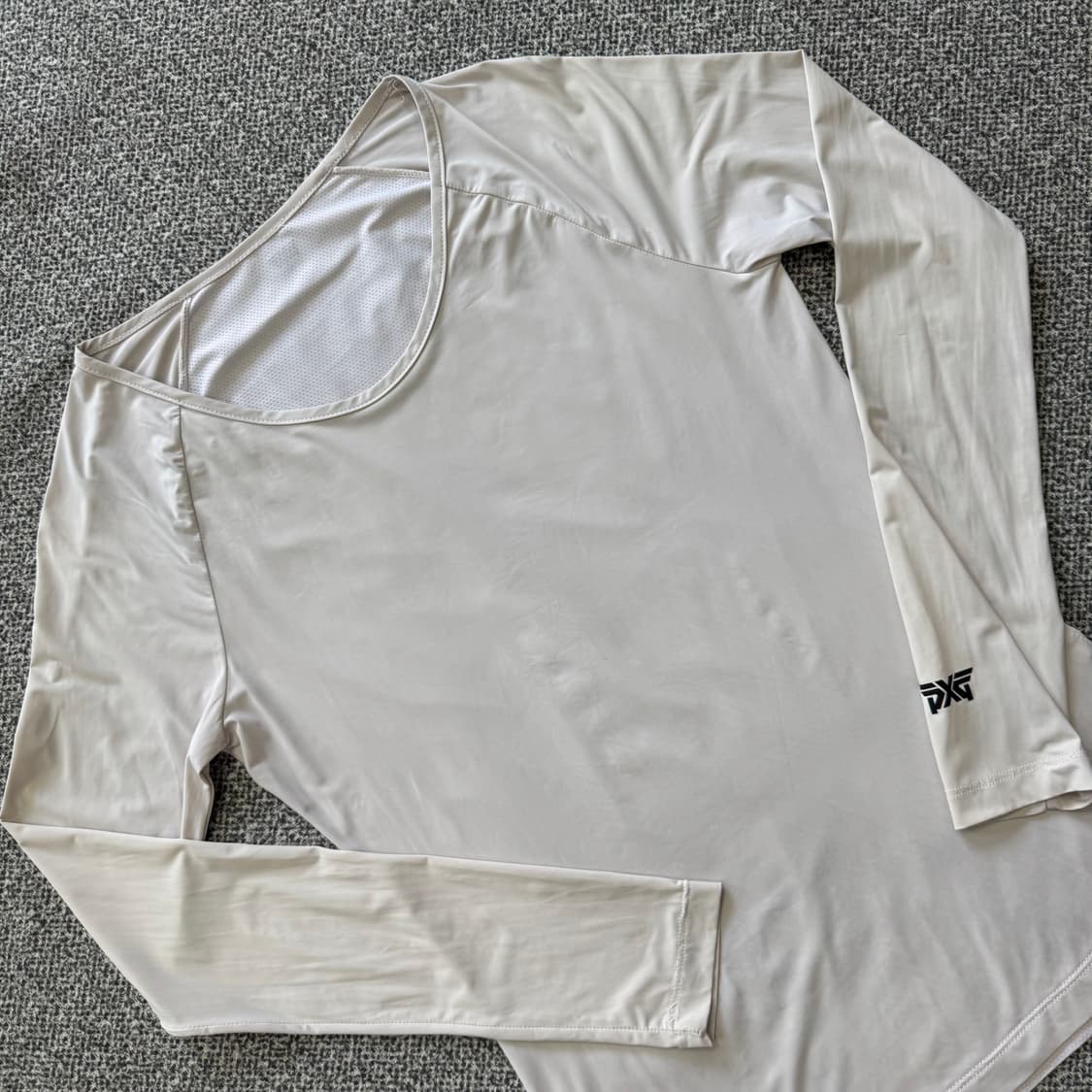 PXG 여성용 기능성 긴발 티셔츠 상품이미지2