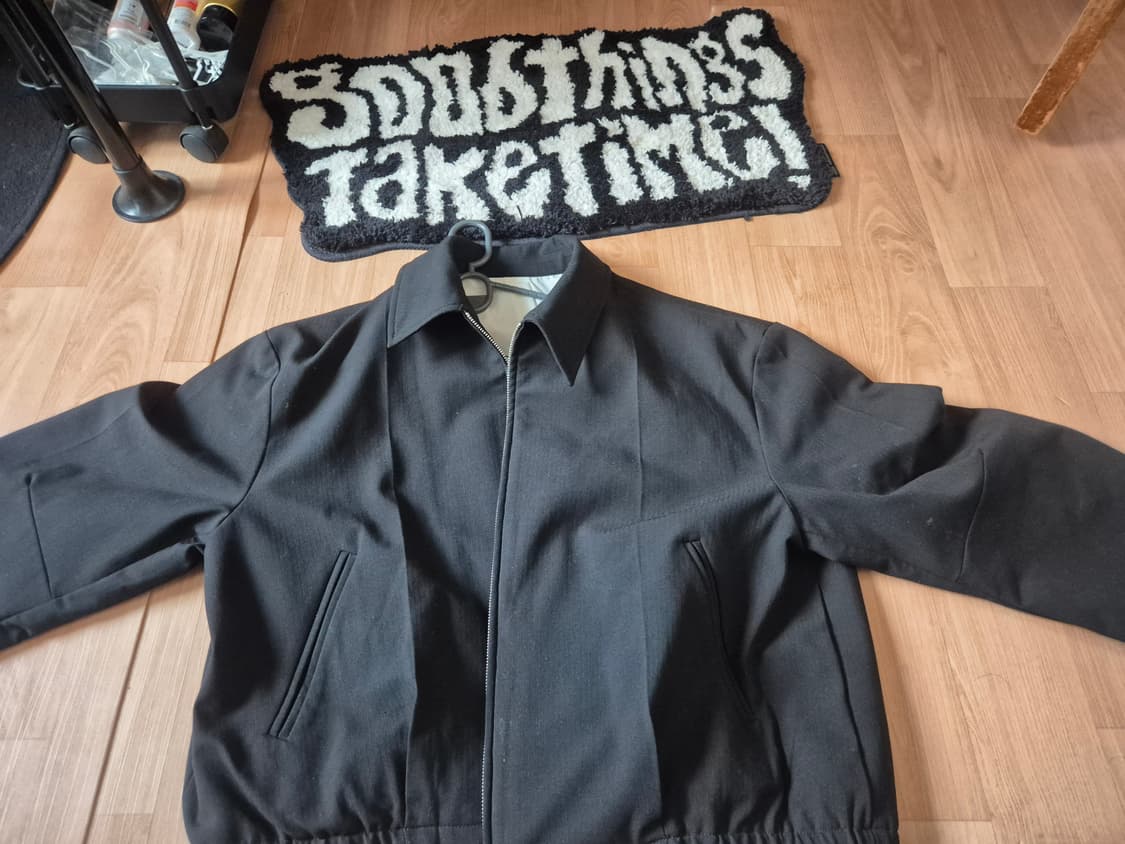 쿠어 봄버 자켓 상품이미지2