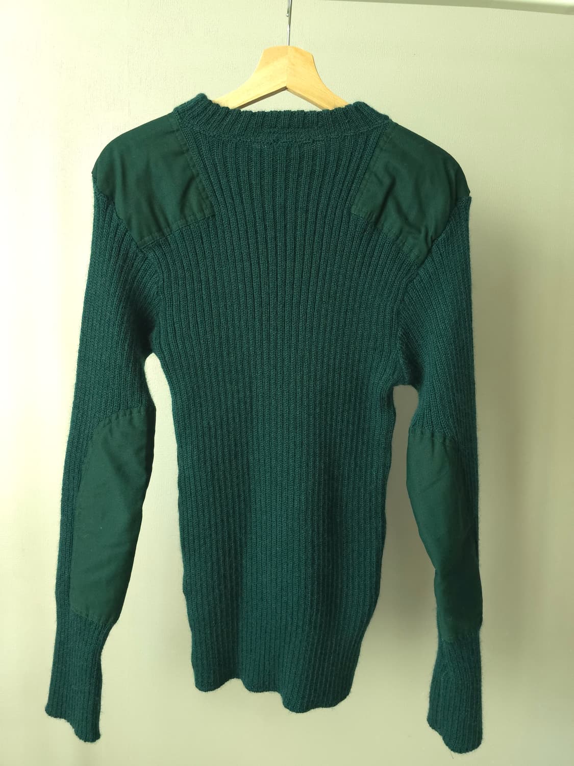 영국제 밀리터리 코만도 니트 – 헤비 울 상품이미지5