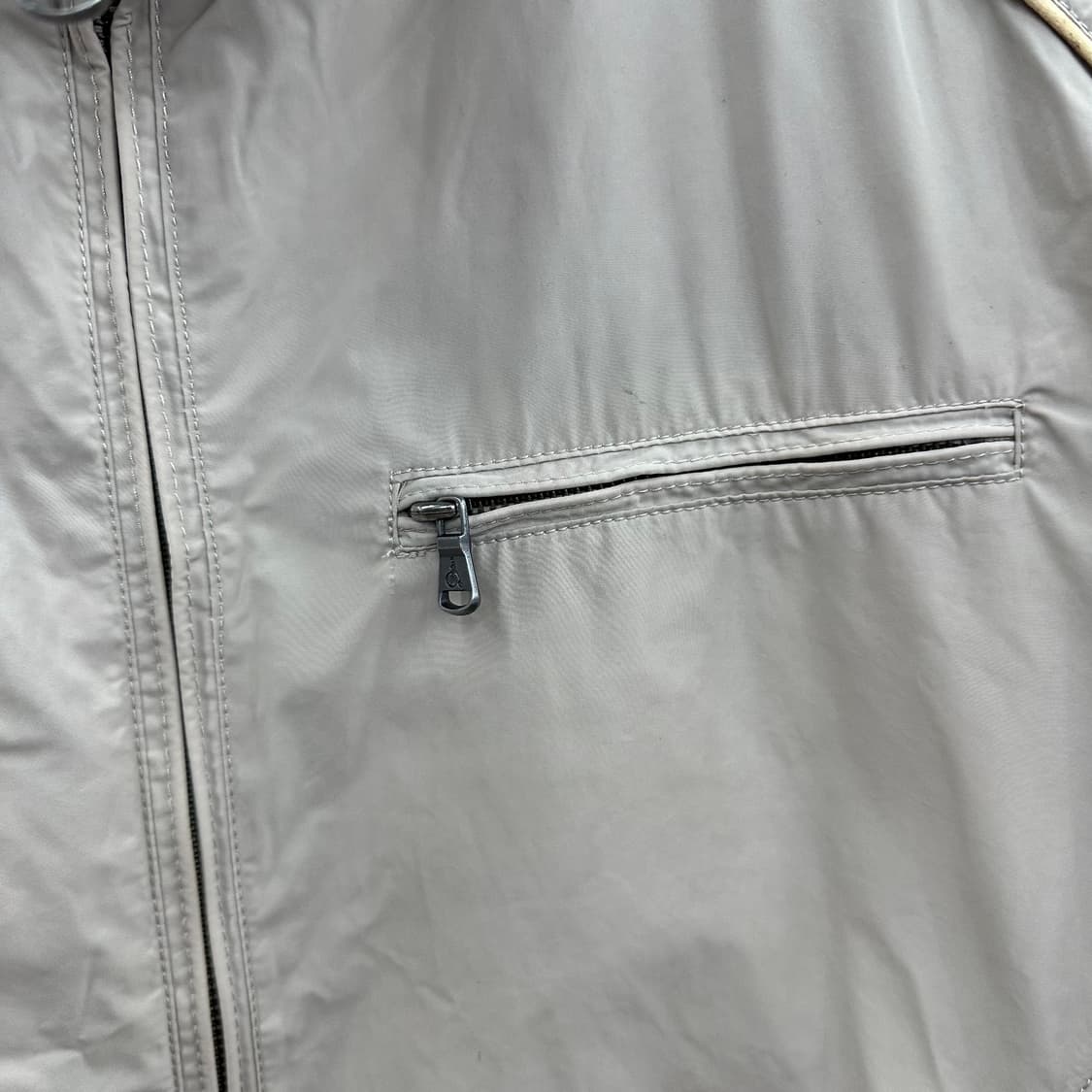 110 빈폴 남자 블루종 자켓 상품이미지6