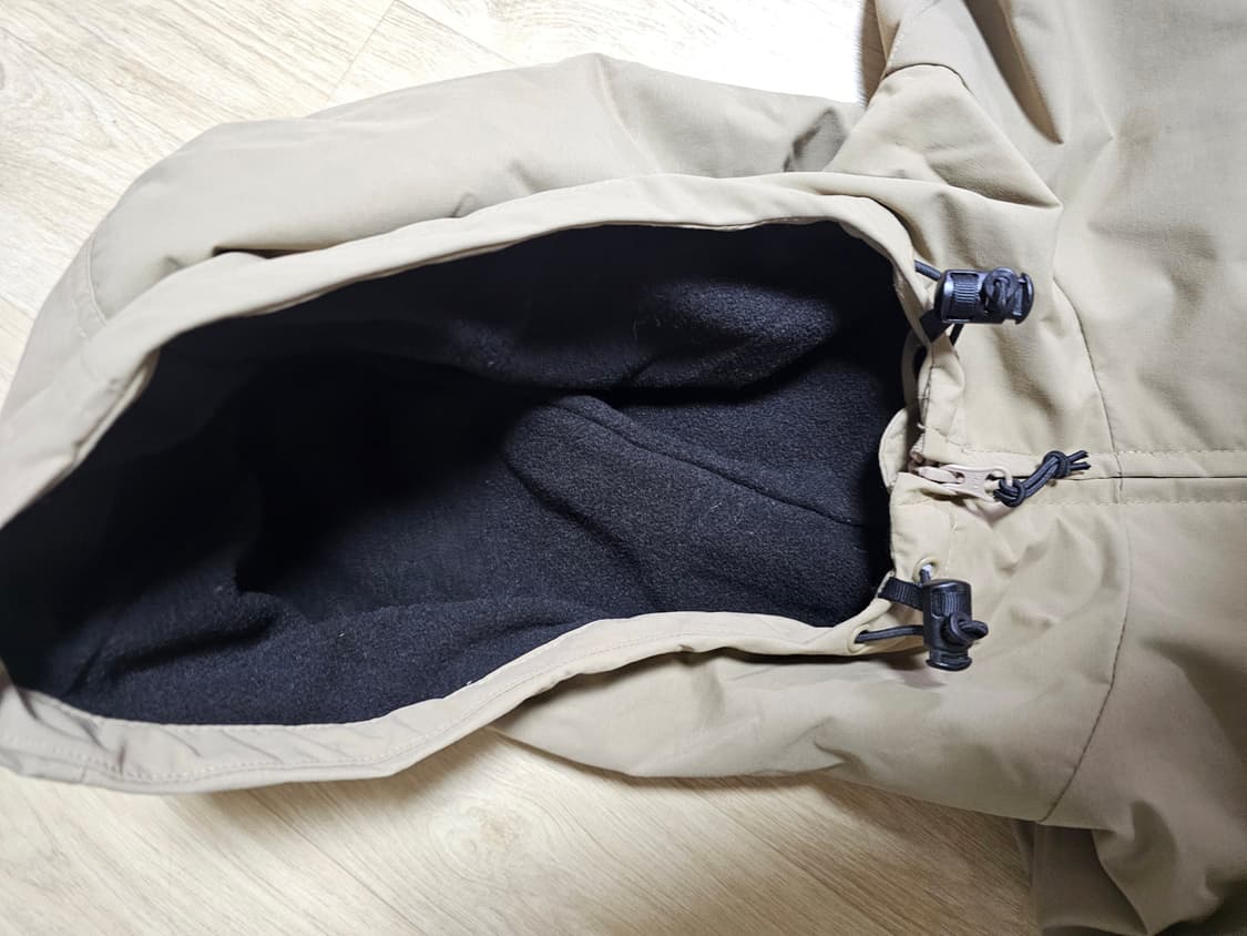 carhartt wip 후디드 새일 자켓 XL 상품이미지6