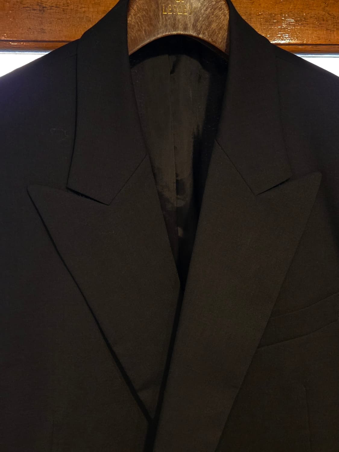 준지 더블브레스티드자켓  상품이미지8