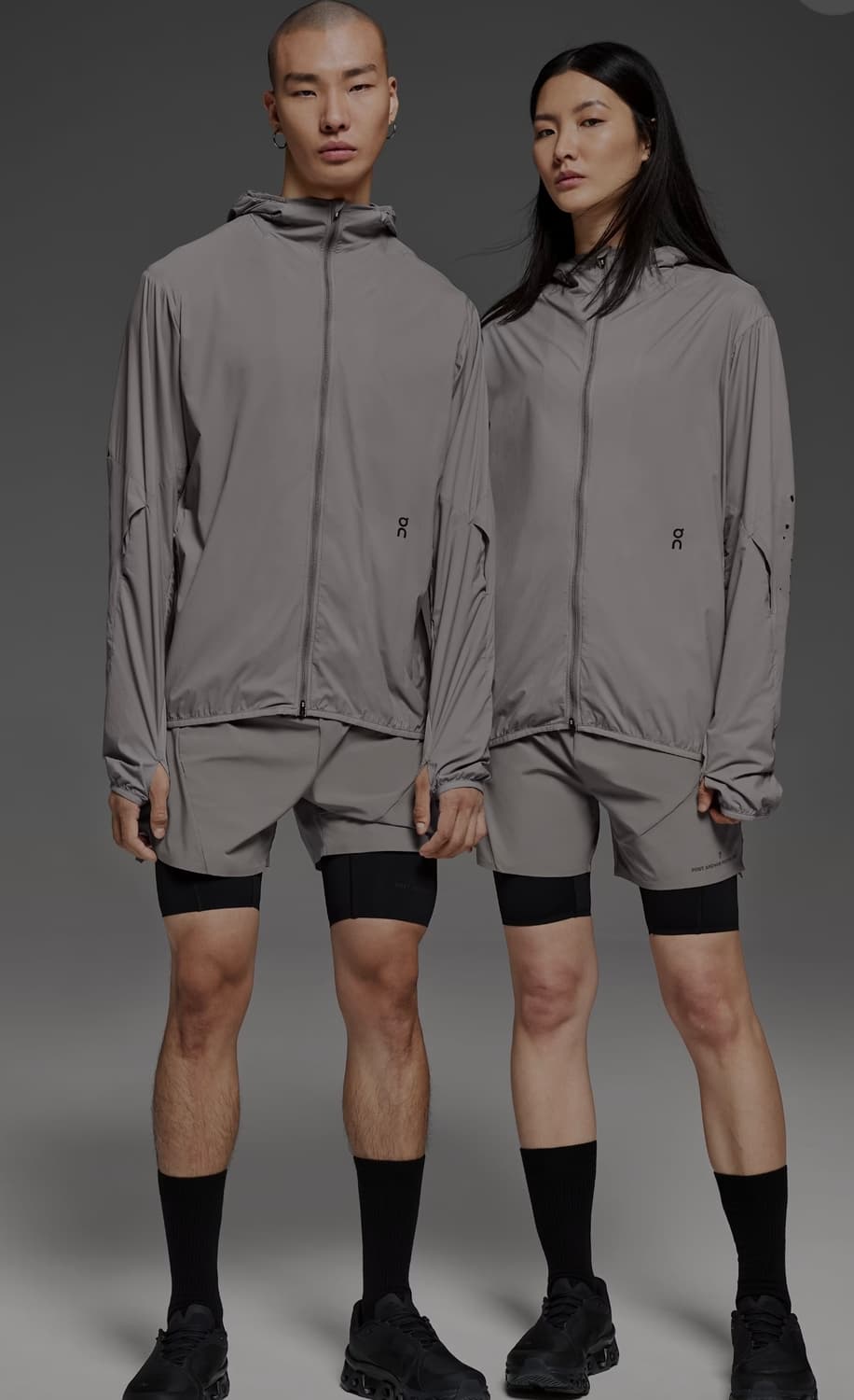 파프 X 온러닝 자켓 상품이미지1