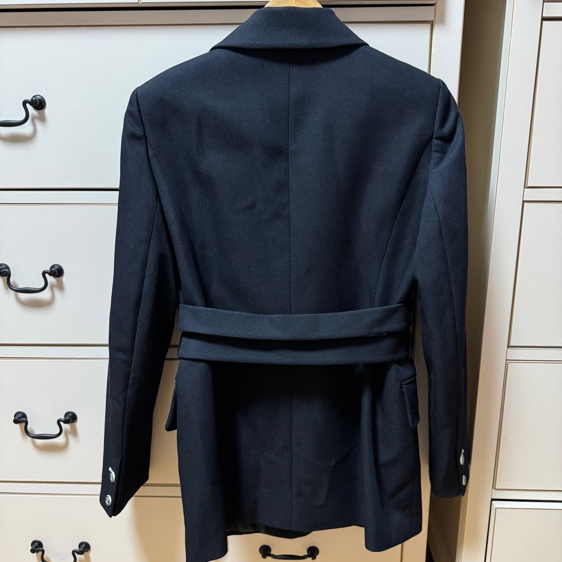 에고이스트 벨티드 자켓 상품이미지6