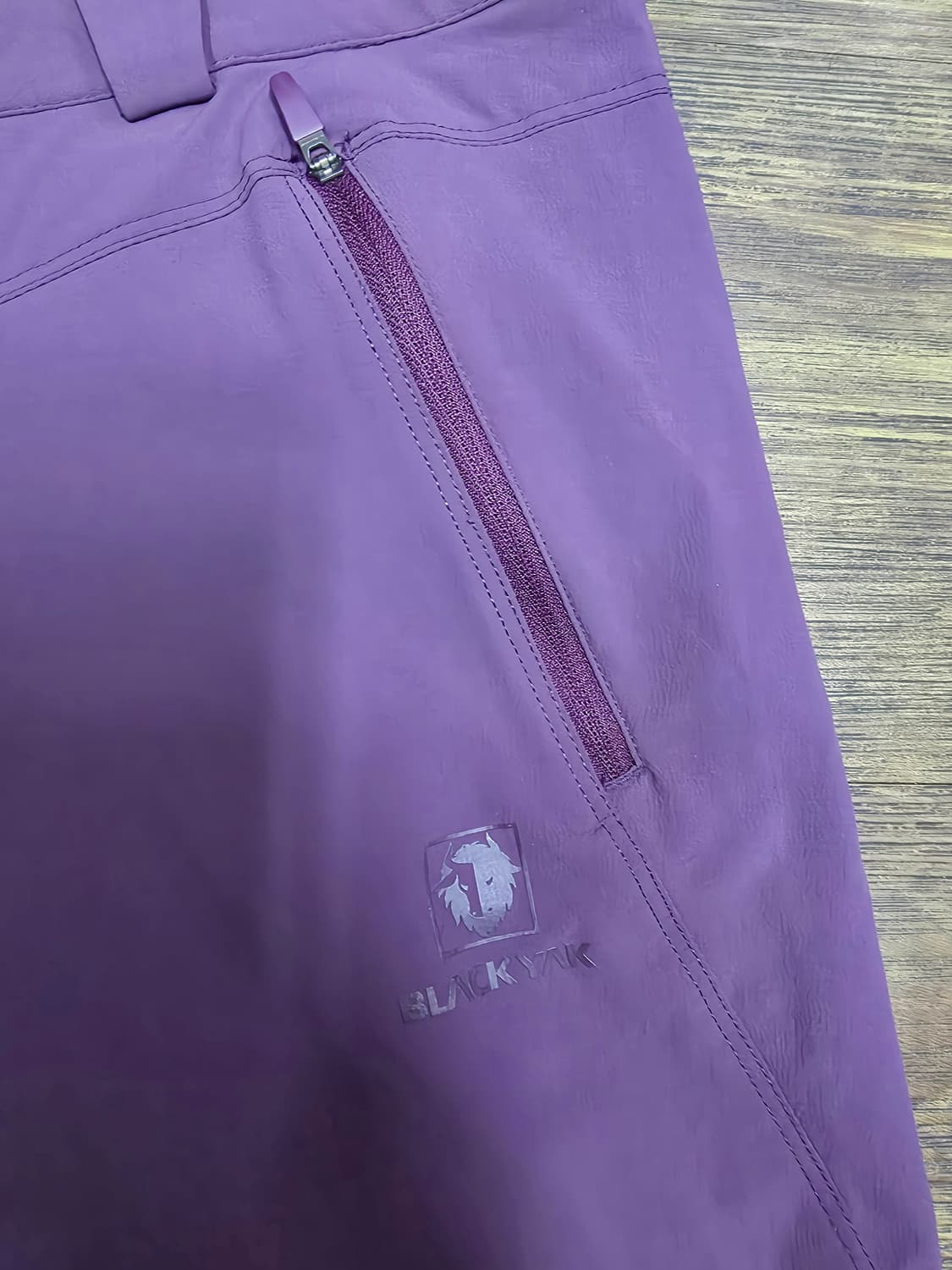 블랙야크 여성용 반바지 미사용품 
 상품이미지2