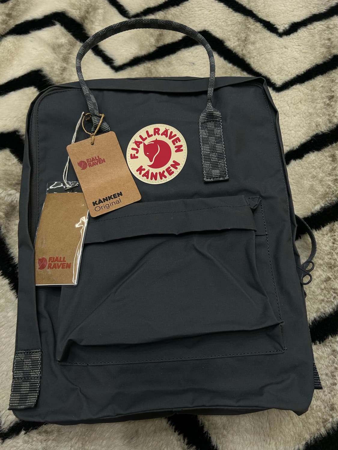 피엘라벤 카켄 백팩/슈퍼 그레이 상품이미지3