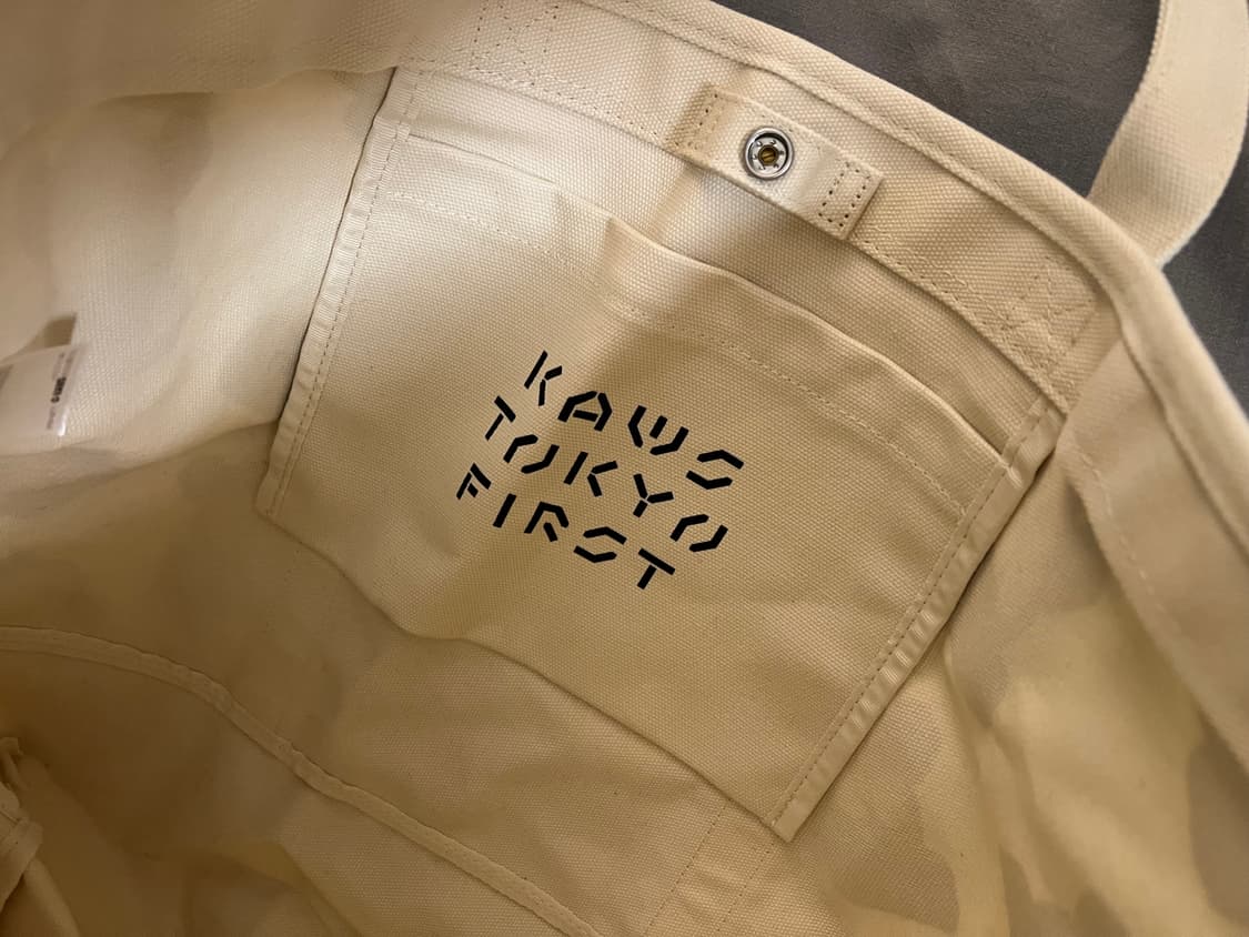 카우스 토트백 새제품 상품이미지5