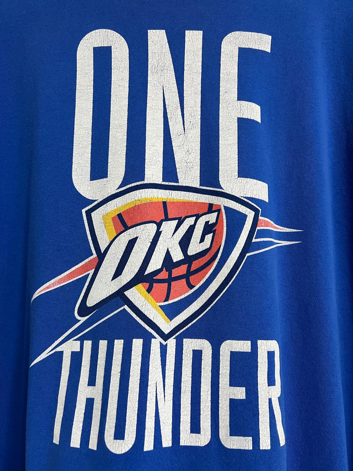 00s OKC VINTAGE TSHIRT 상품이미지2