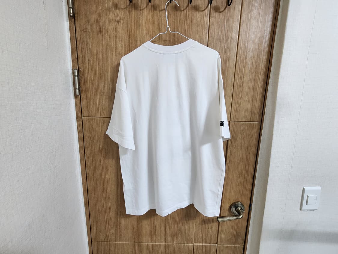 (M)라이프워크 반팔 티셔츠 상품이미지3