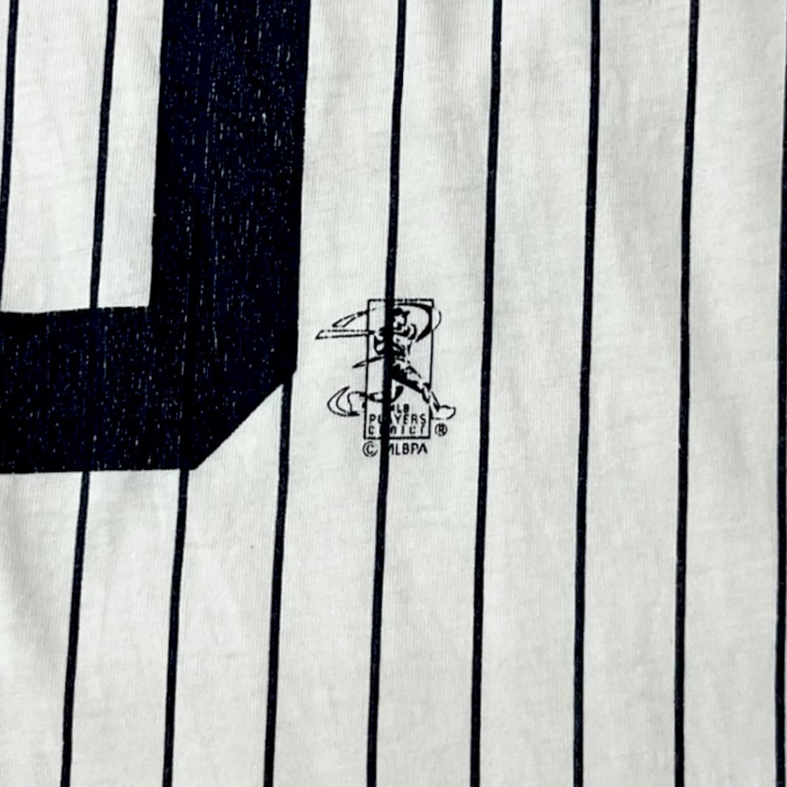 MLB 뉴욕양키스 마제스틱 왕첸밍 반팔 티셔츠 (L) 상품이미지6