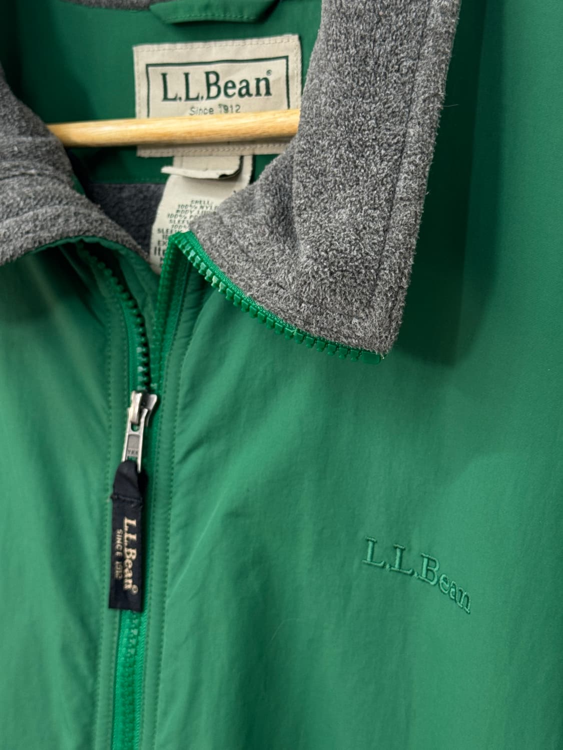 엘엘빈 웜엄 자켓(O14) 상품이미지4