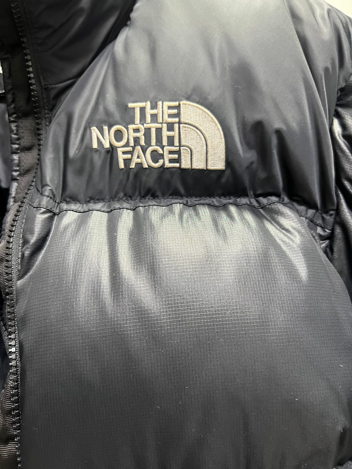 노스페이스 눕시 700 패딩 90사이즈 상품이미지4