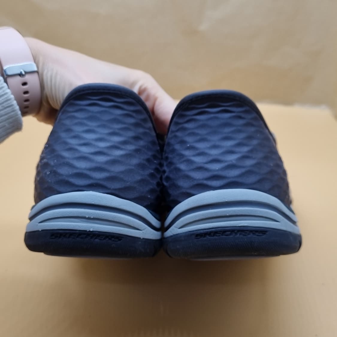 스케쳐스 릴렉스핏 남성슬립온285 상품이미지4