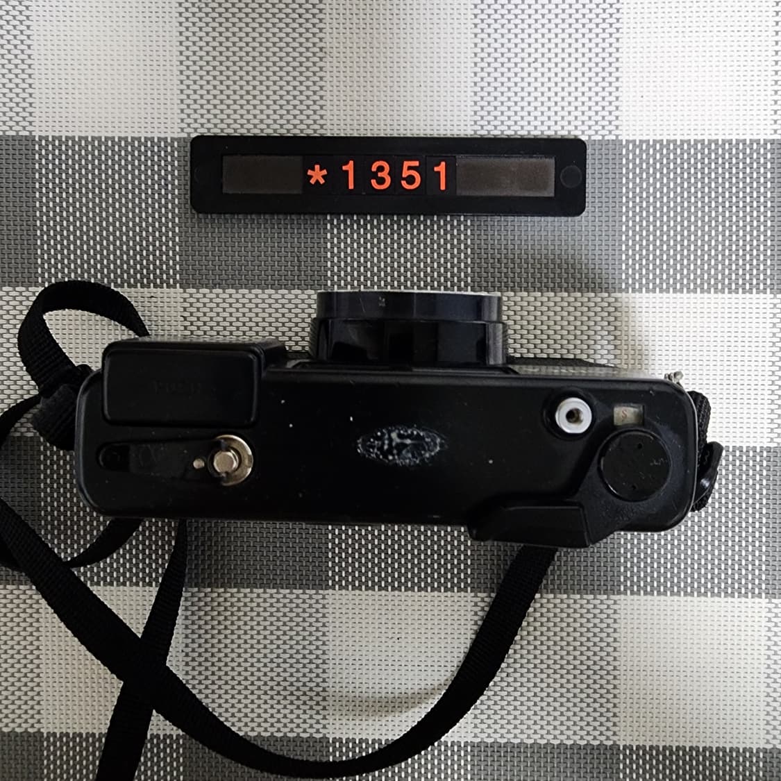 야시카 MF 2 필름카메라 상품이미지2