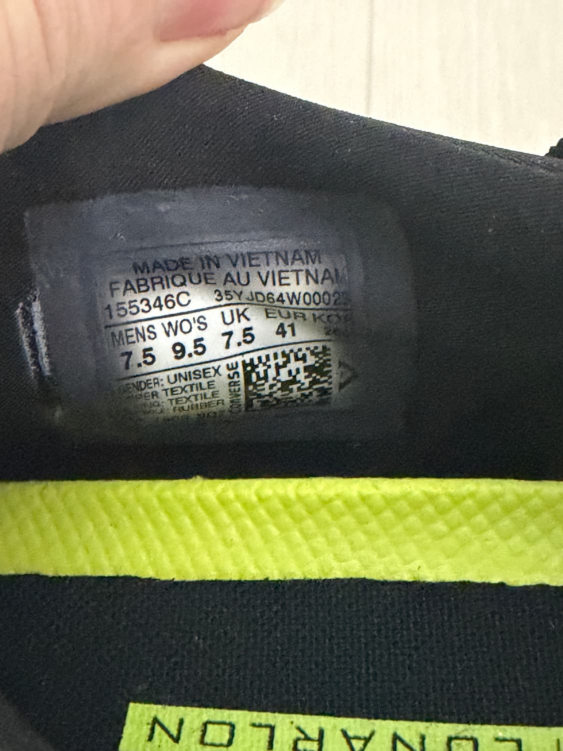 컨버스 원스타 ’74 테크 상품이미지5