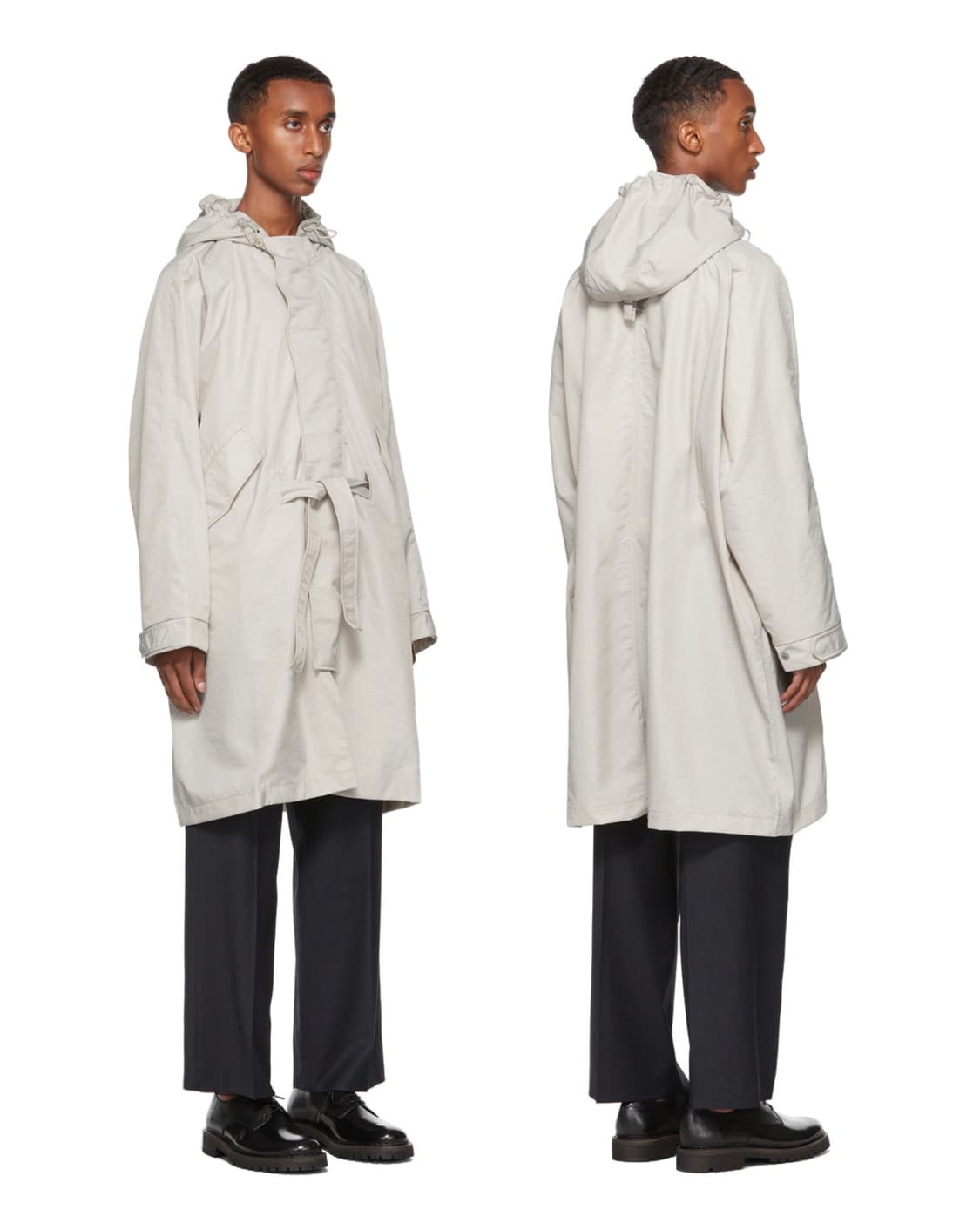 아워레가시 클록 파카 (클로그 cloak parka) 상품이미지6