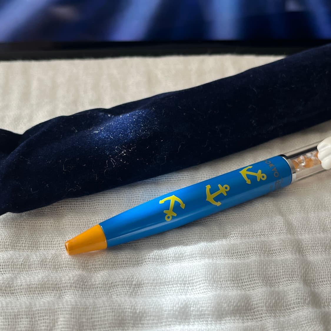 스와로브스키x디즈니 한정판 볼펜 - 도날드덕 상품이미지3