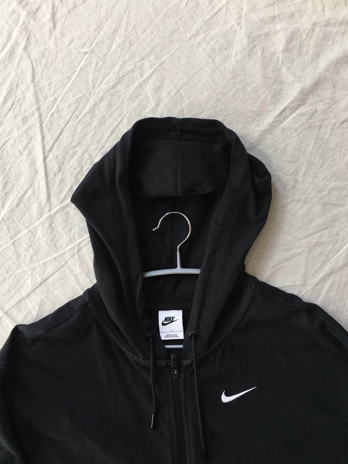 나이키 스우시 후드집업 상품이미지4