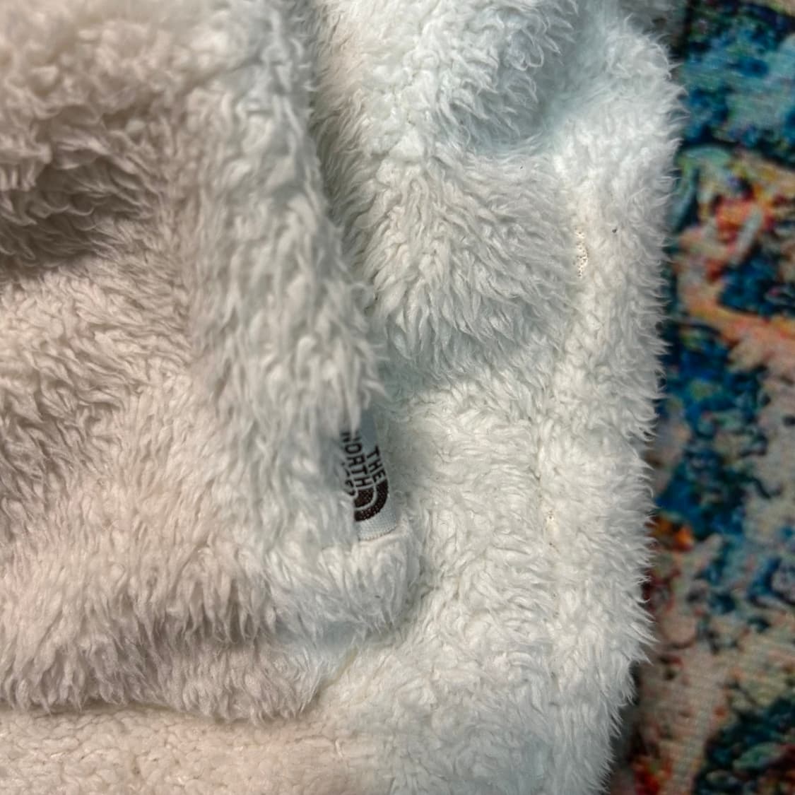 [XS] 노스페이스 플리스 패딩조끼 필파워 700 상품이미지4