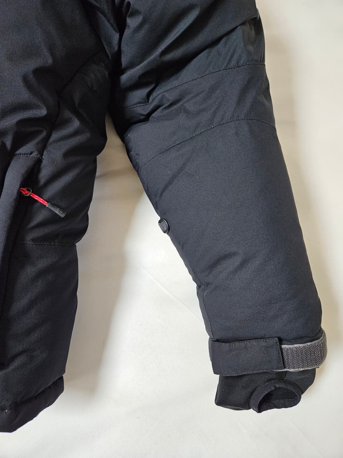 노스페이스 히말라야1 블랙 m/L 상품이미지5