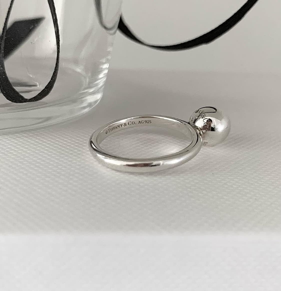 티파니앤코 볼 반지 상품이미지8