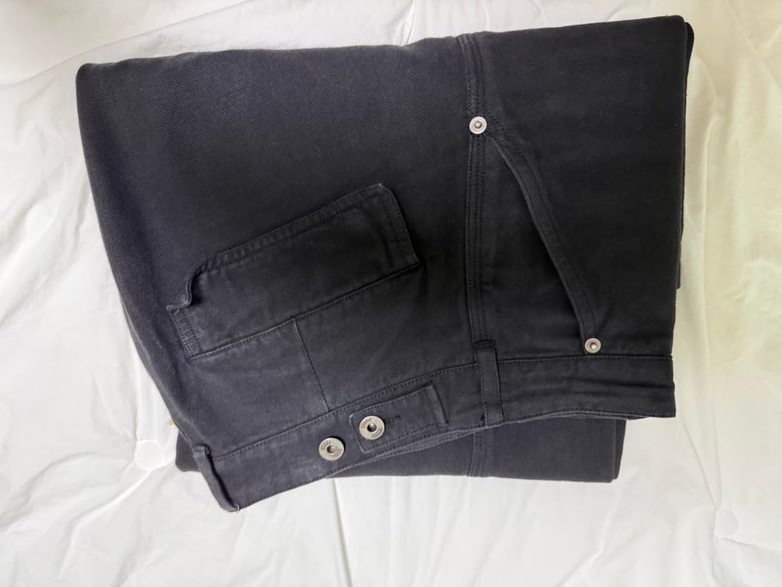 쿠어 오버다잉 카펜터 팬츠 상품이미지5