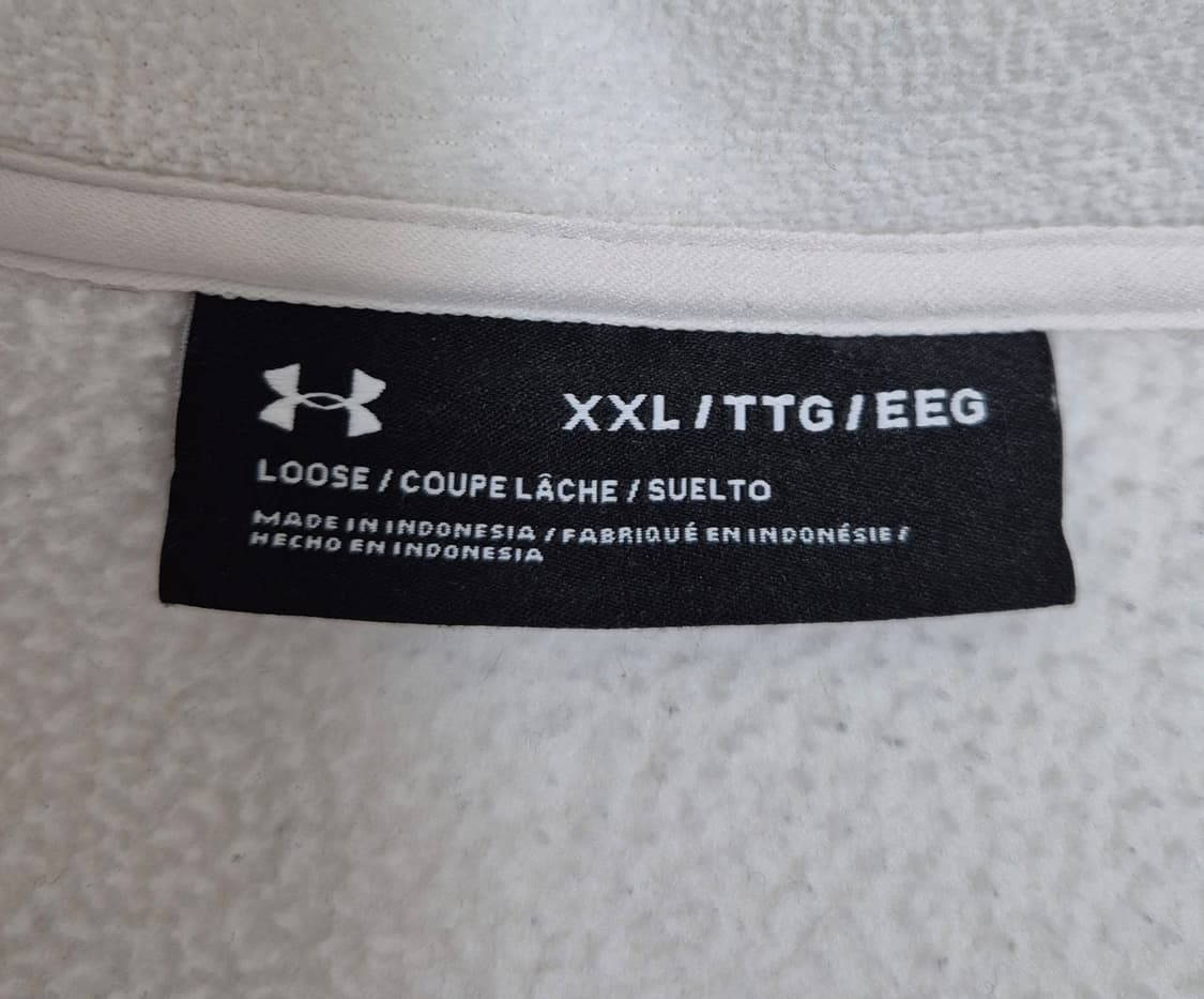 언더아머 후리스 상품이미지2