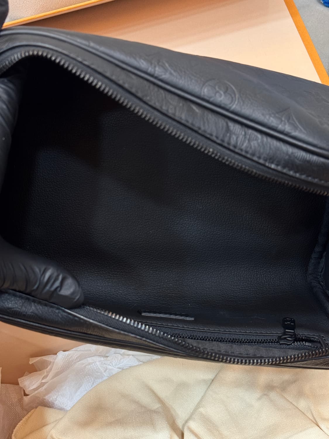 루이비통 모노그램 토뤼옹 돕키트  상품이미지7