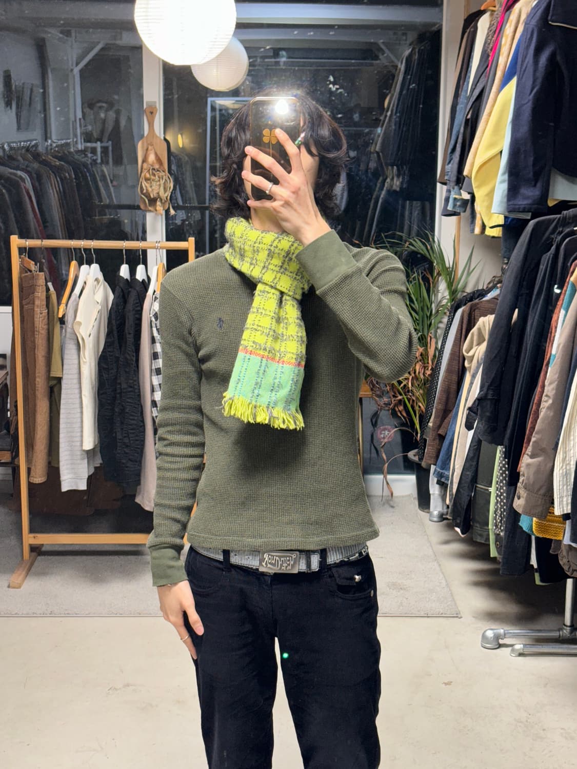 Pica mica 머플러 상품이미지3