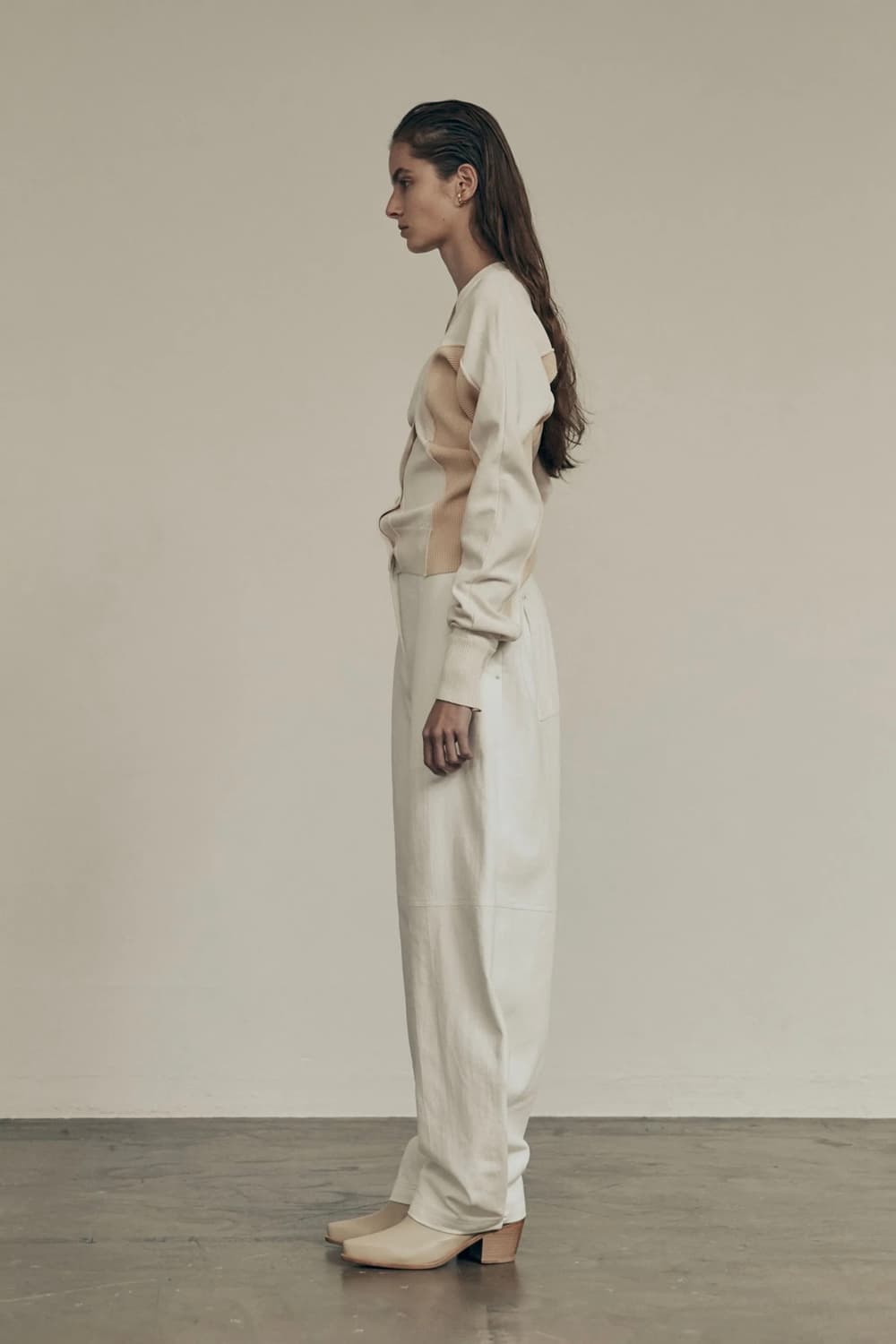 로우클래식 백 포켓 팬츠 back pocket pants 상품이미지3