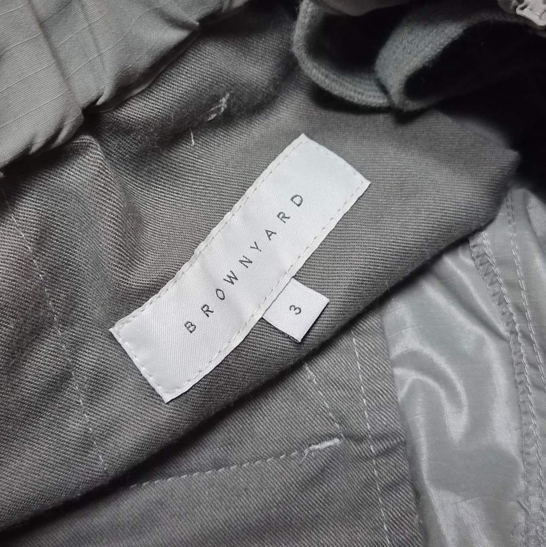 브라운야드 pertex 카고 팬츠. M65 Field pants 상품이미지5