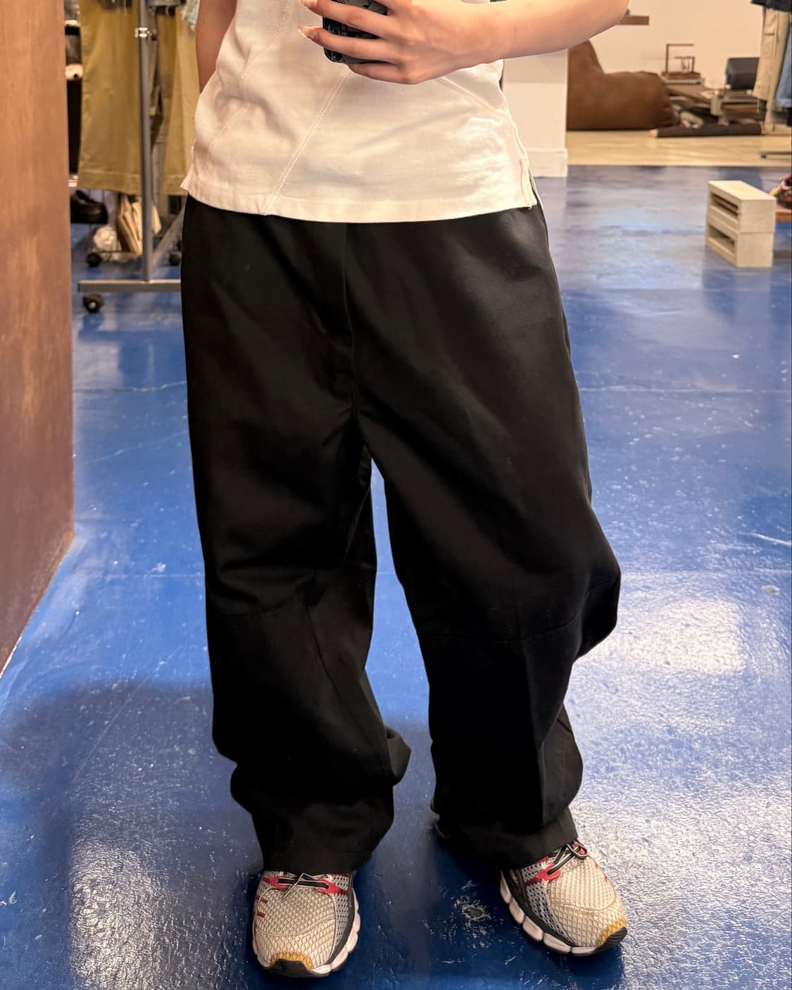 Dickies 디키즈 블랙 바지 상품이미지1