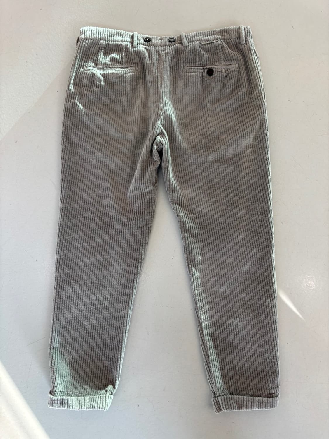 Vintage Berwich Corduroy Pants 상품이미지6